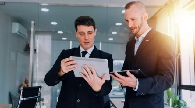 Business Advisory Services: Guiding Your Company to Success