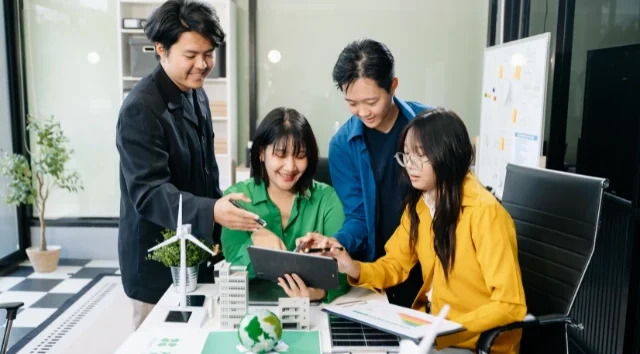 Building Sustainable Growth Through Smart Planning