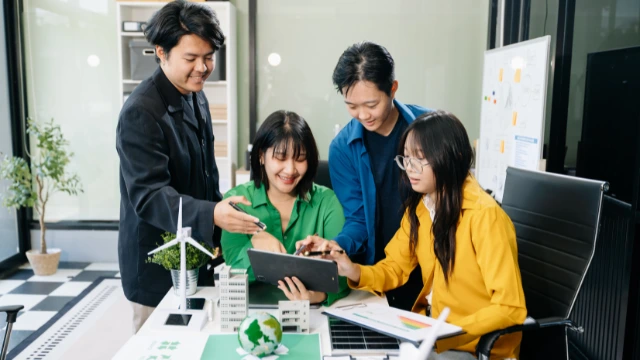 Building Sustainable Growth Through Smart Planning